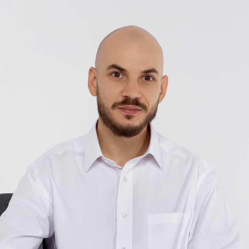 Юрій Молодченко — CMO, спікер воркшопу з HR-маркетингу